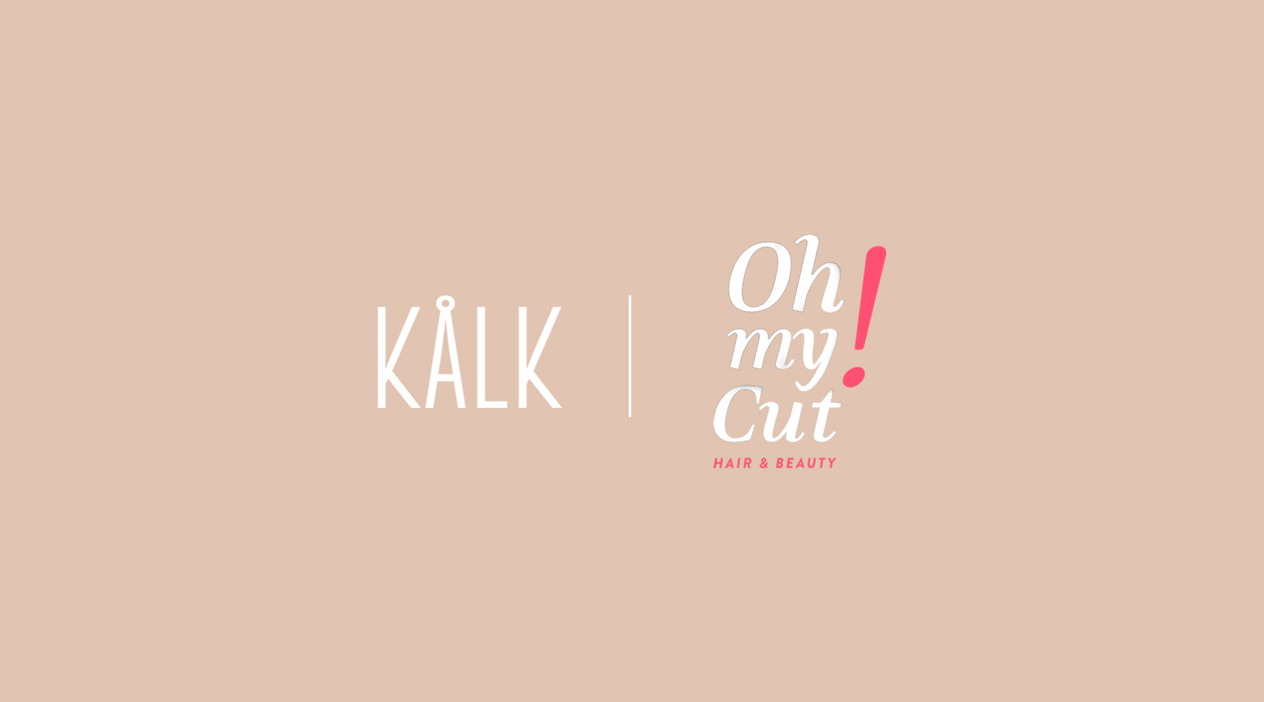 KALK y OH MY CUT! O cómo brillar (¡aún más!) ESTE VERANO