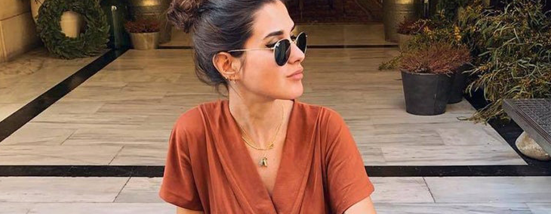 ¡TOMA NOTA! MERY TURIEL COMBINA ASÍ SUS PIERCINGS DE KALK