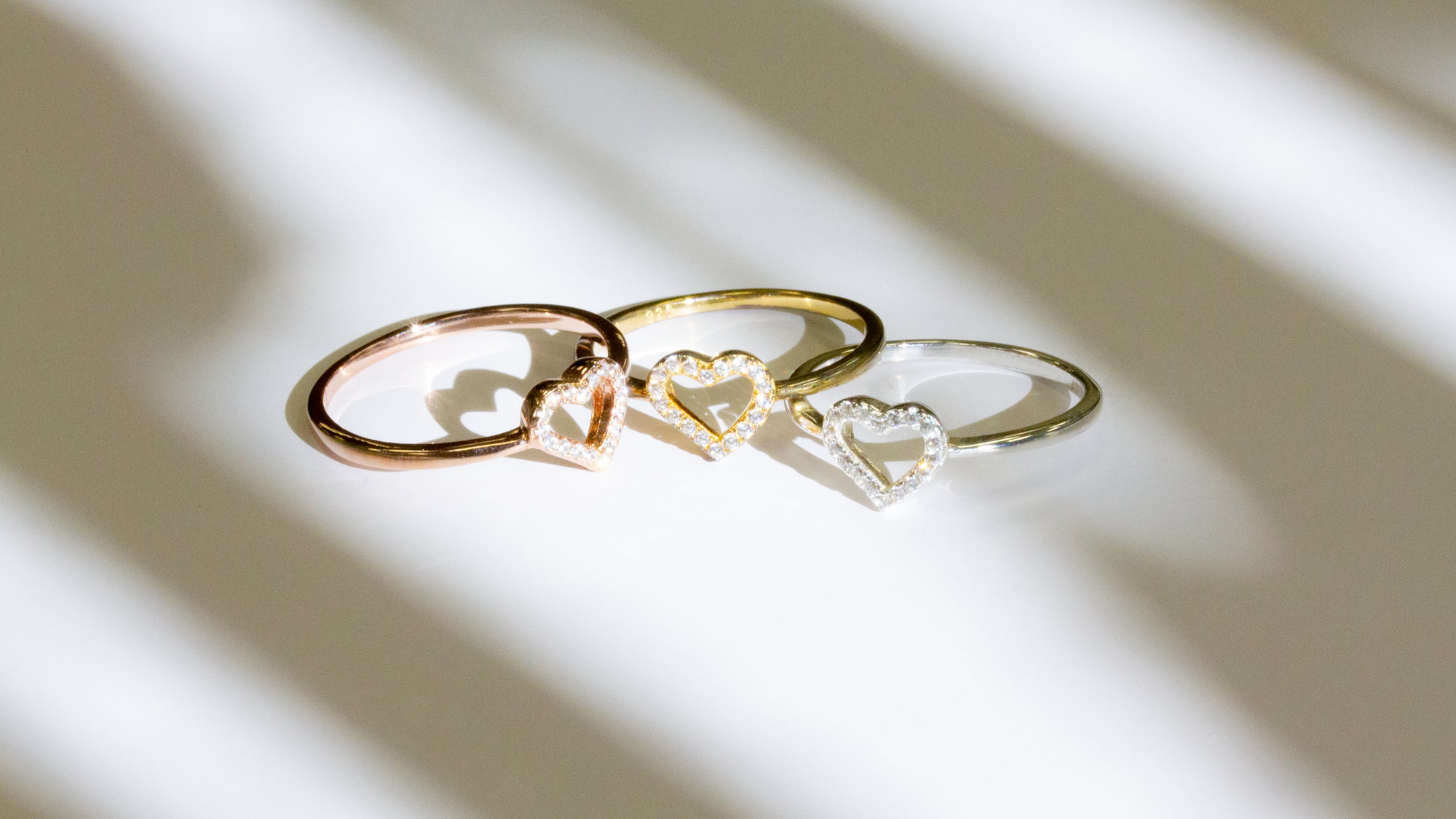 LOTS OF LOVE, LOTS TO LOVE