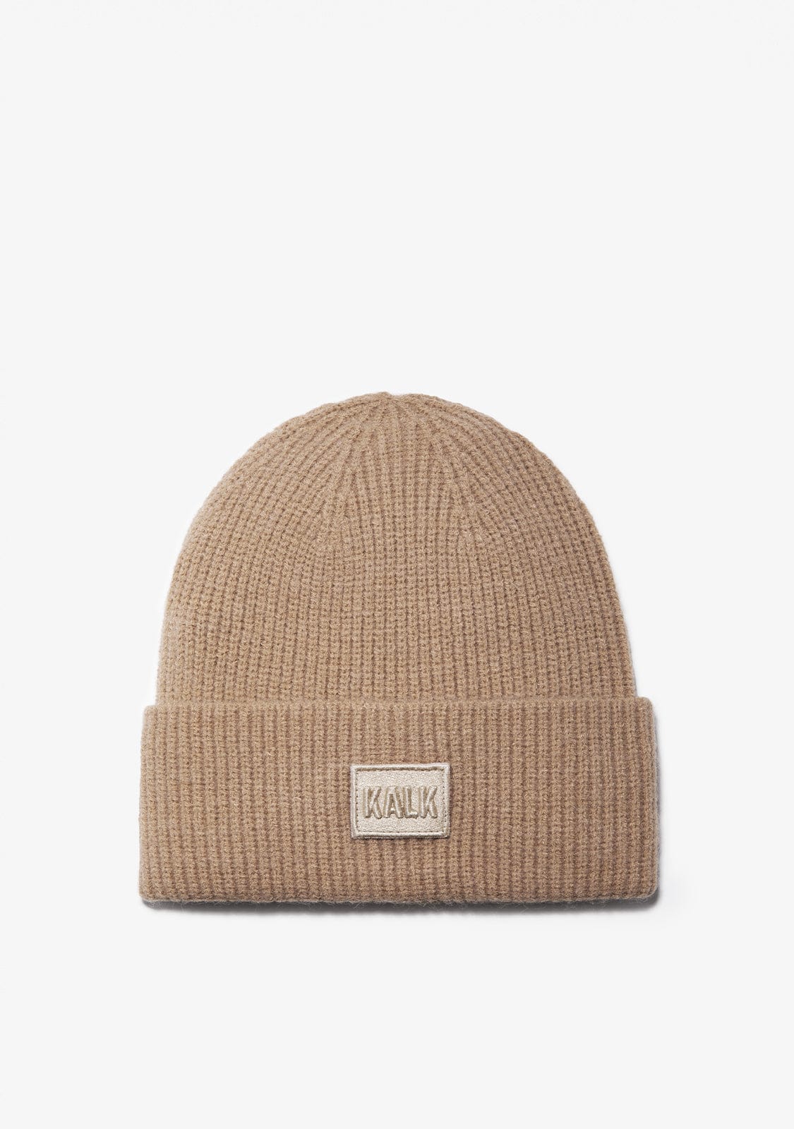 Beige Beanie Women