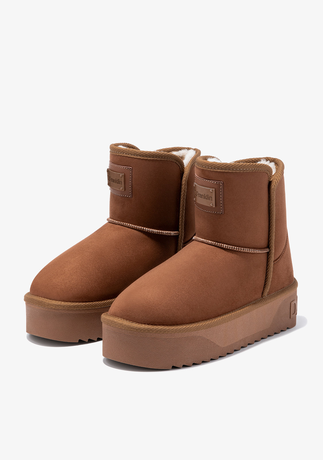 Nordic V.2 Basic Low Tan X Kalk