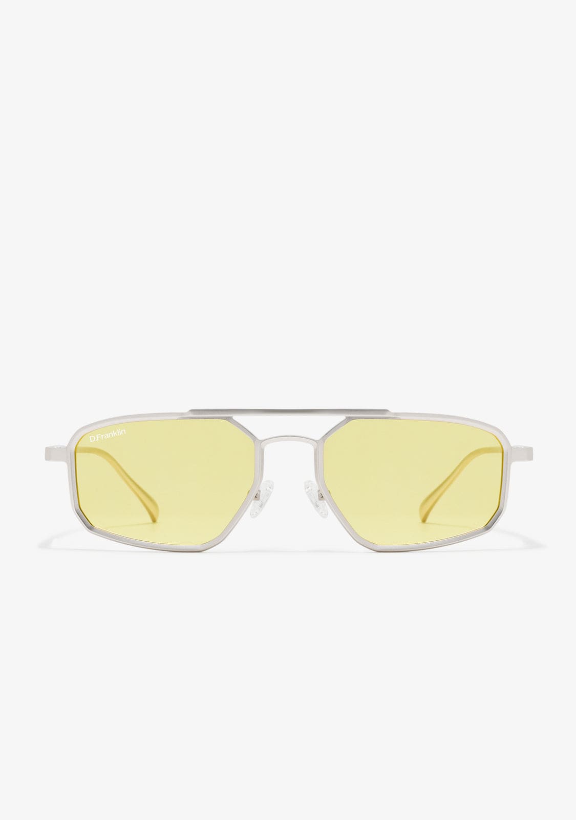 Muni LA Silver / Yellow