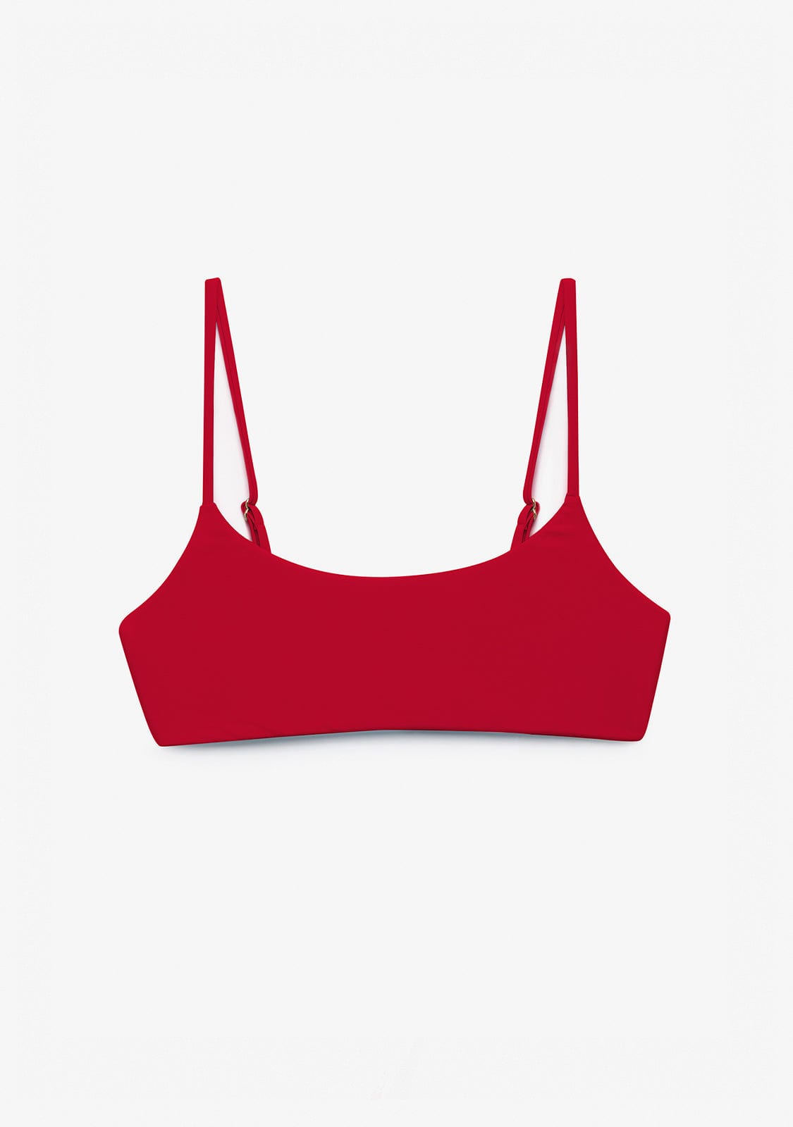 Fuji Top Cardinal Red