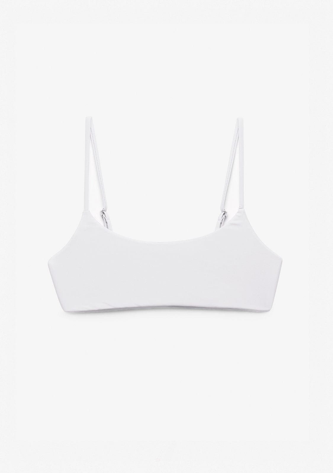 Top Bikini Fuji Blanco