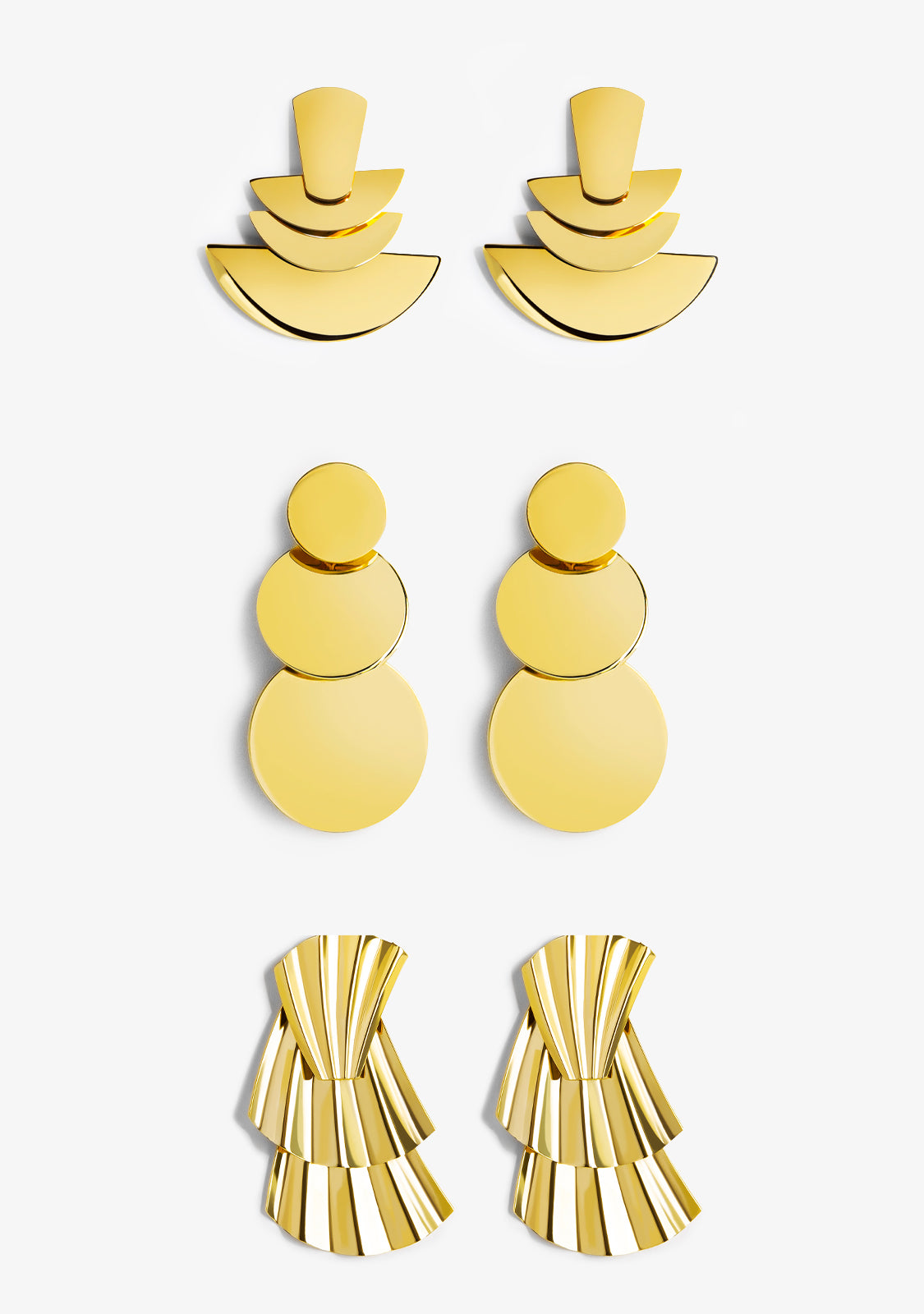 Golden Essentials Set