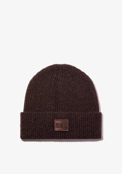 Beanie First Brown Kalk