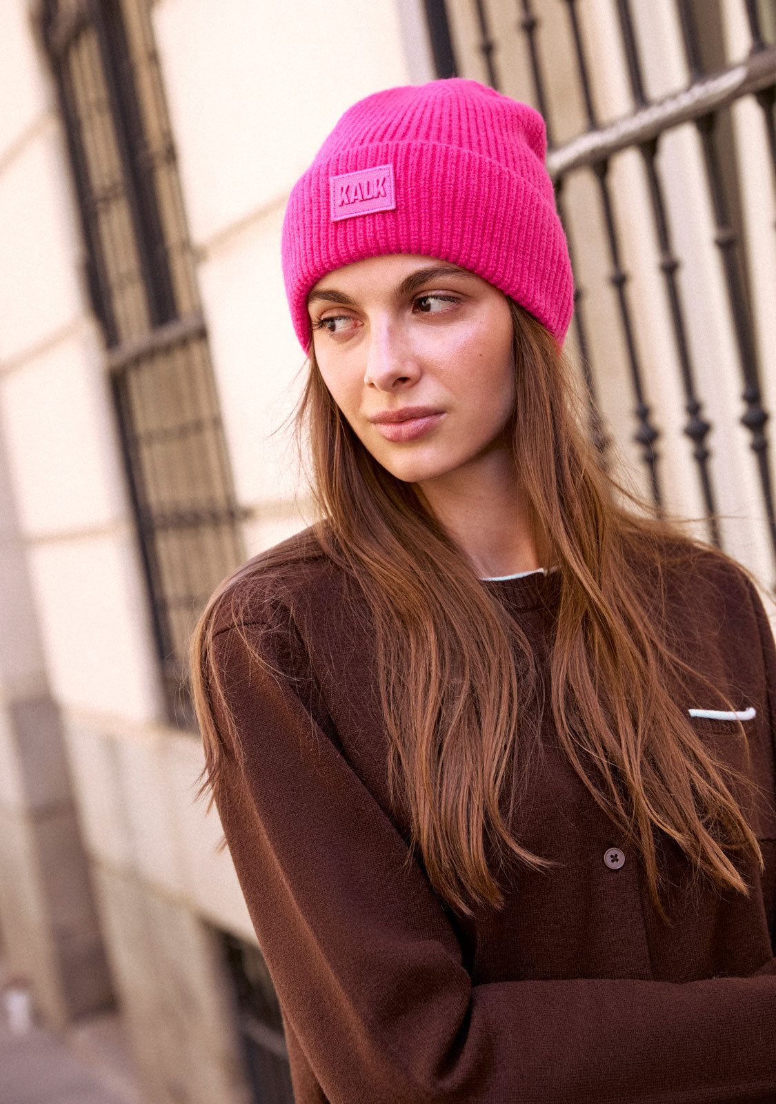Bonnet femme