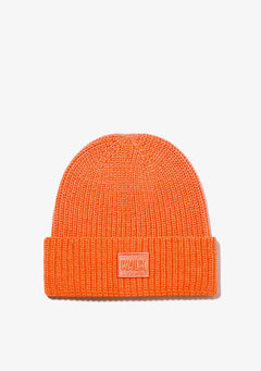 Beanie First Orange Kalk