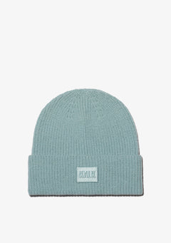 Beanie First Stone Blue Kalk