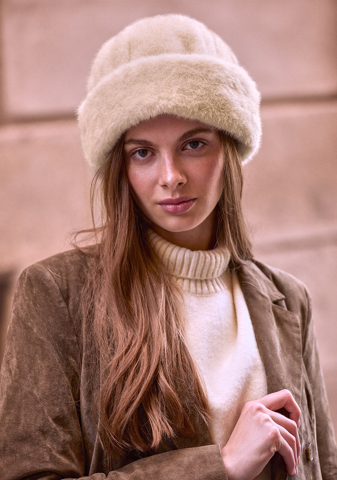 Bonnet femme