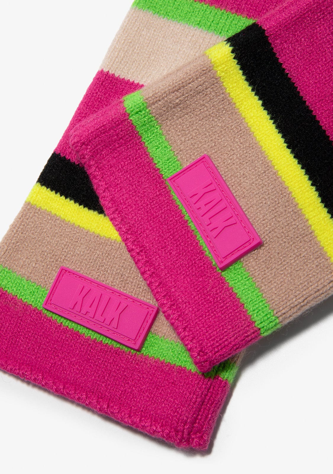 Gloves Flash Fuchsia Kalk