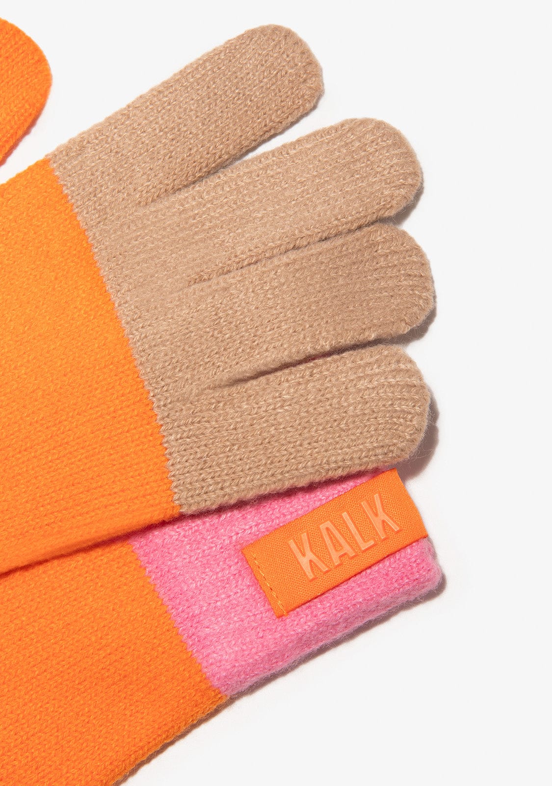 Gloves Trident Pink Kalk