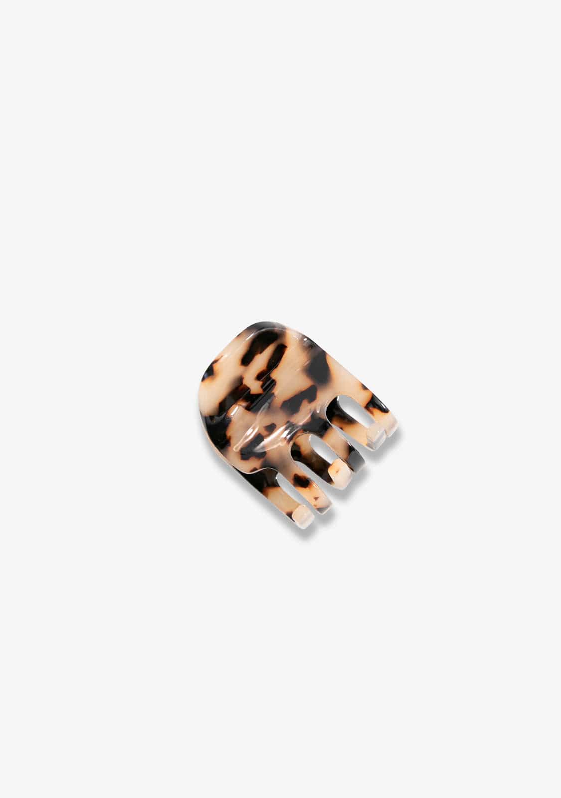 Hair Grip Beige Kalk
