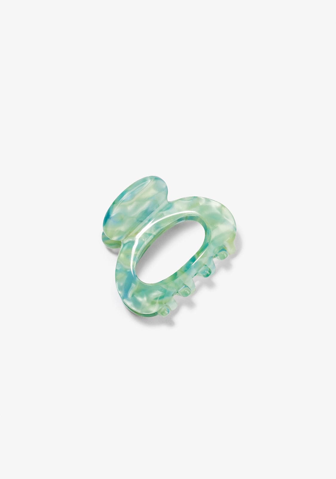 Hair Grip Mint Kalk