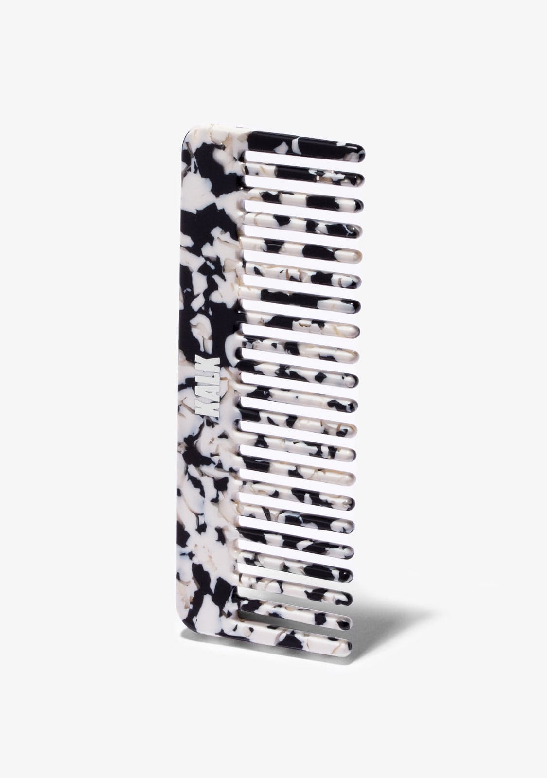 Peine Straight B&W Kalk