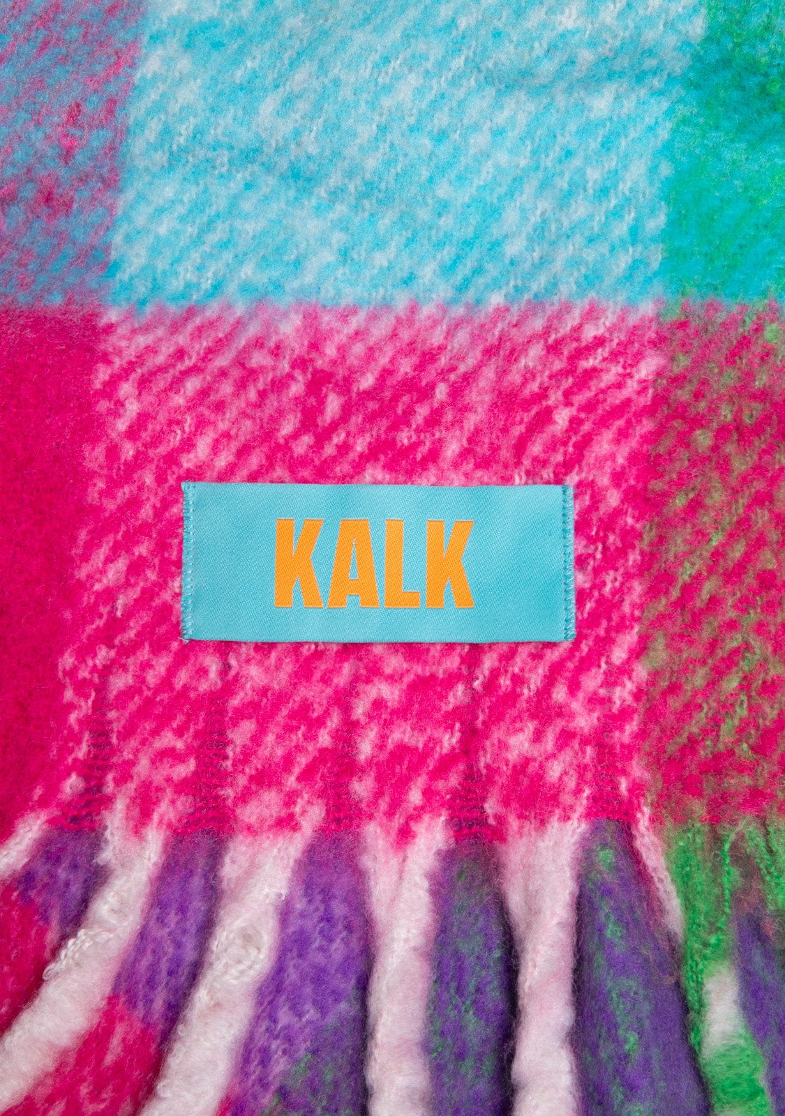 Sciarpa Vibrant Kalk