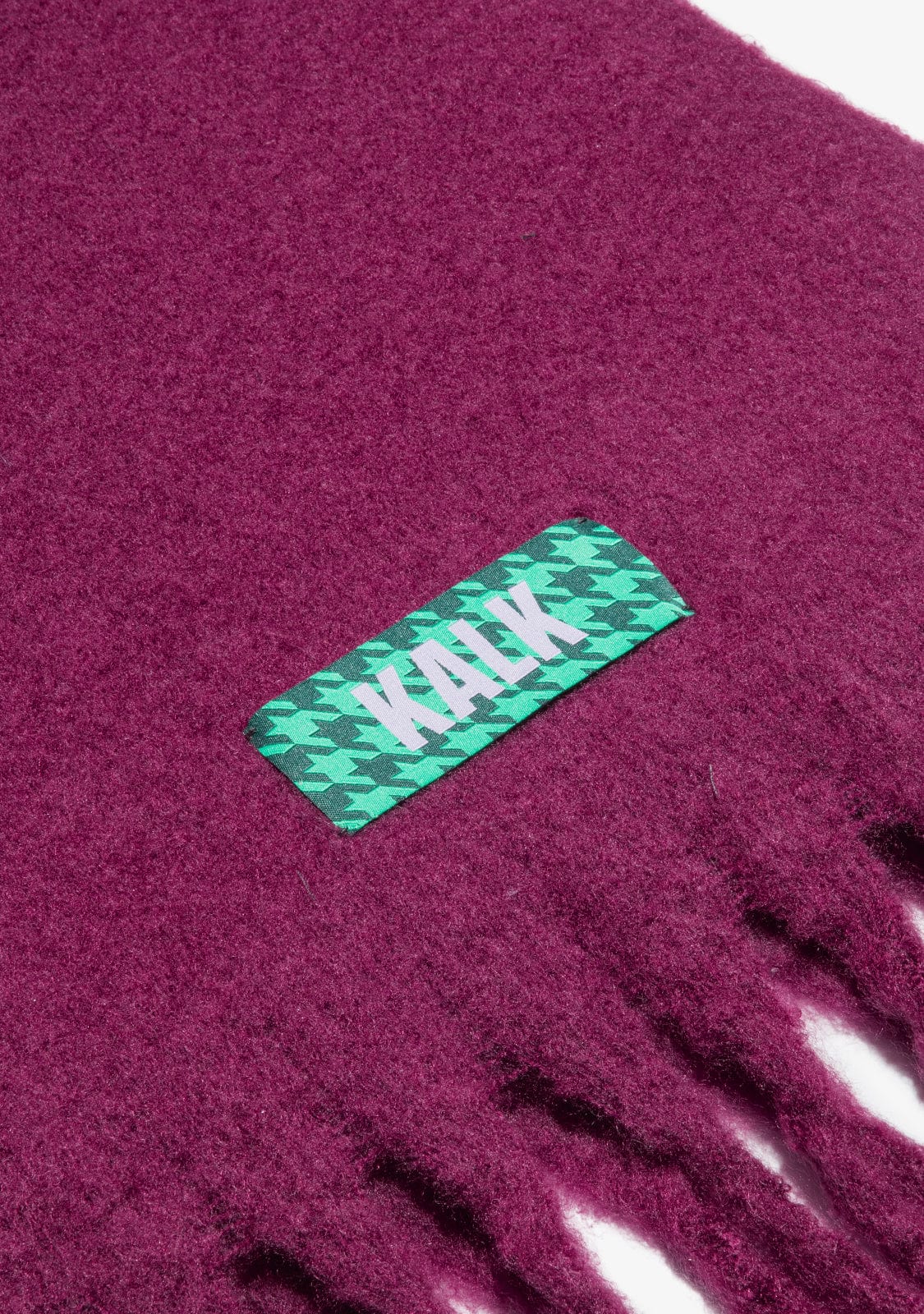 Scarf First Wine Kalk