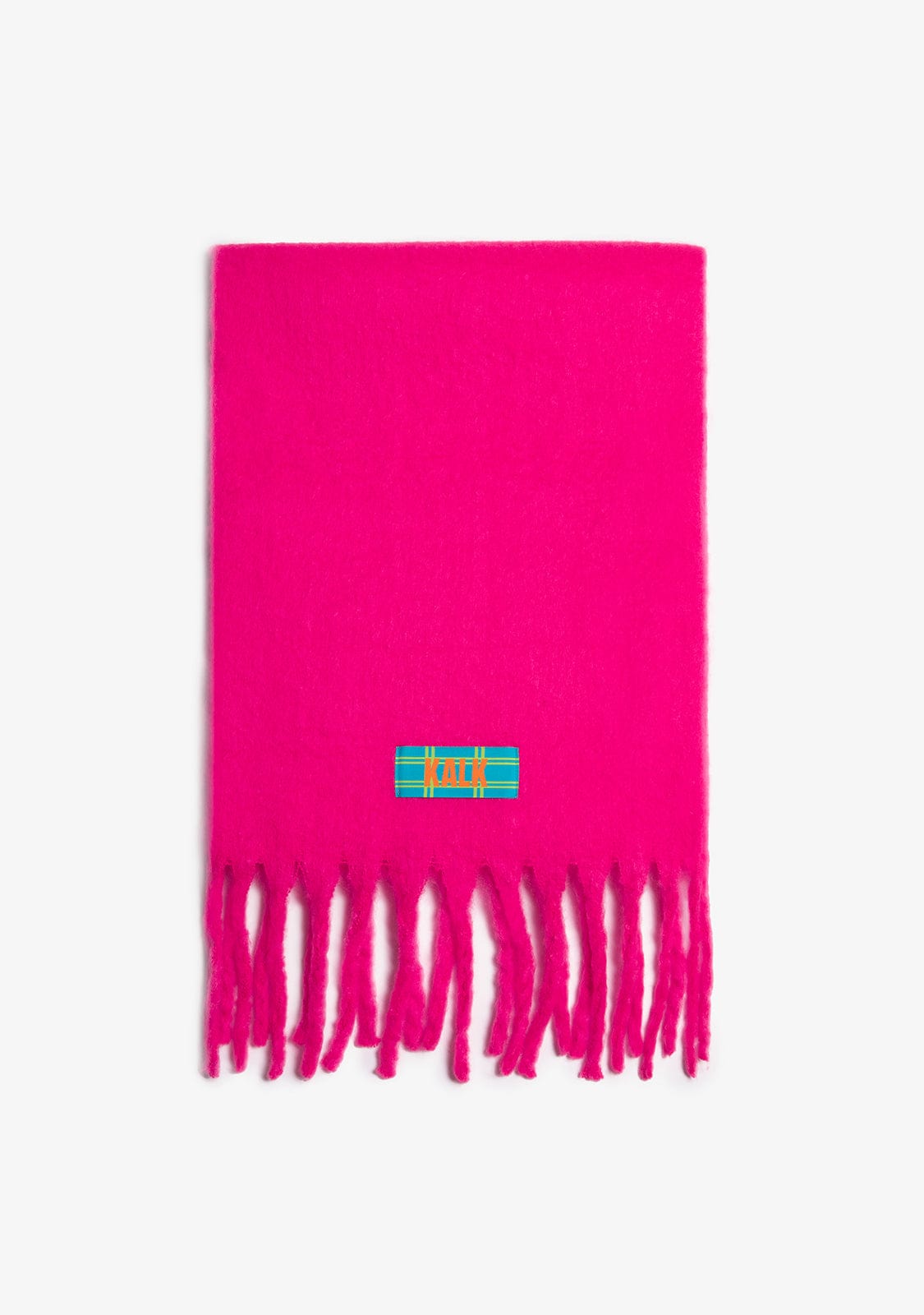 Scarf First Fuchsia Kalk