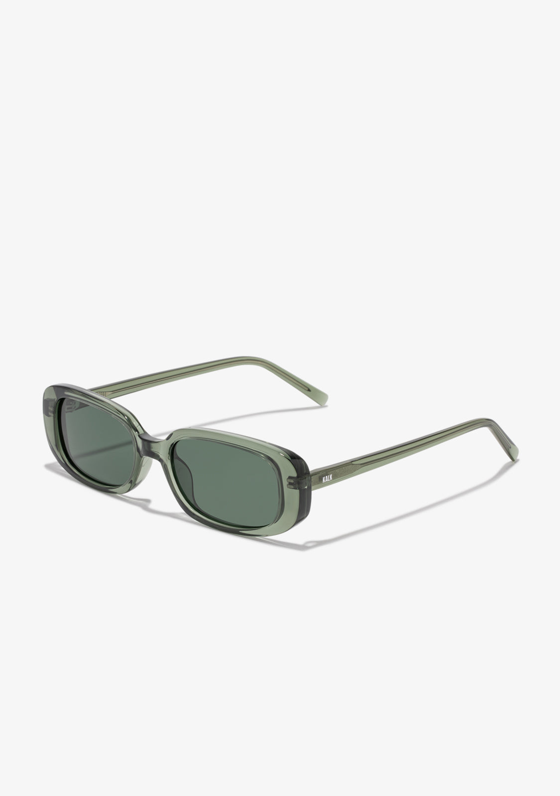 Green Sunglasses Tess