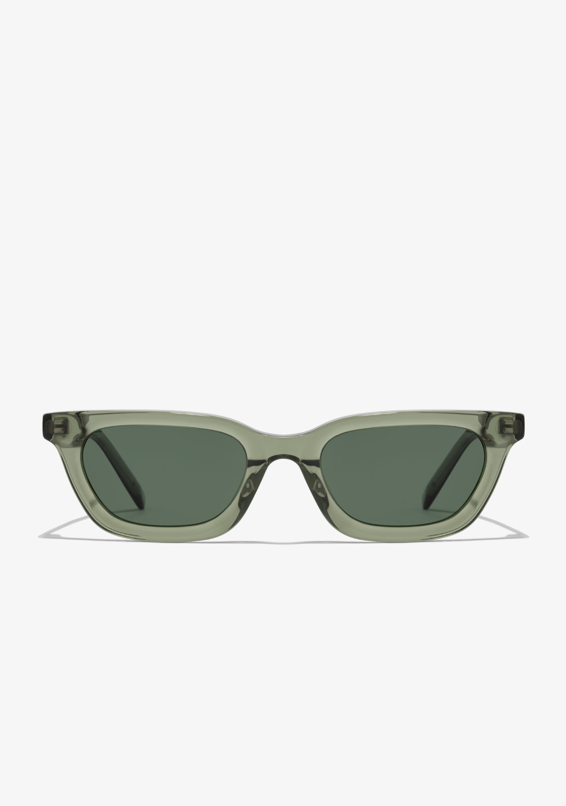 Cat Eye Sunglasses Hope Green