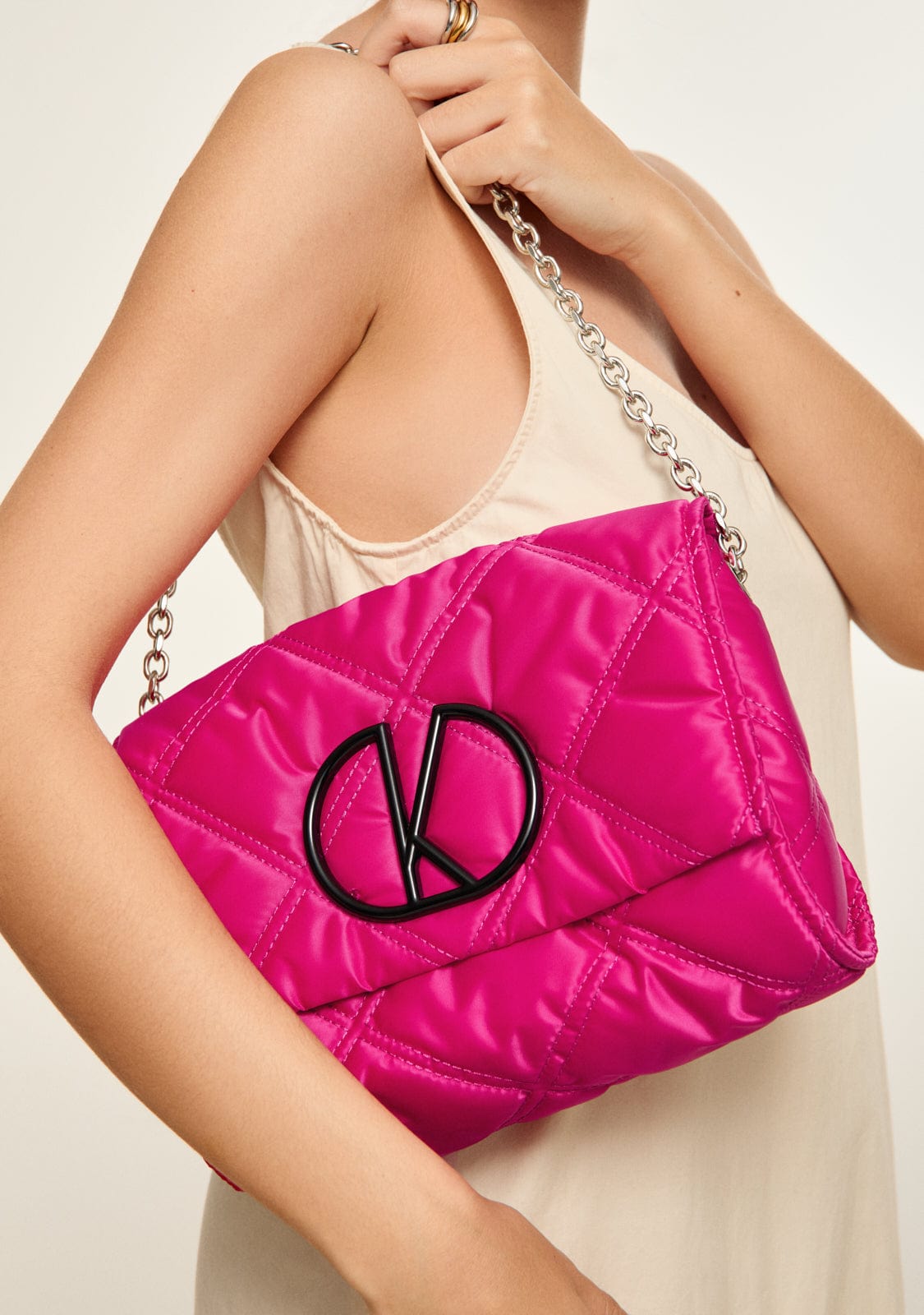 Usual Bag Fuchsia Kalk