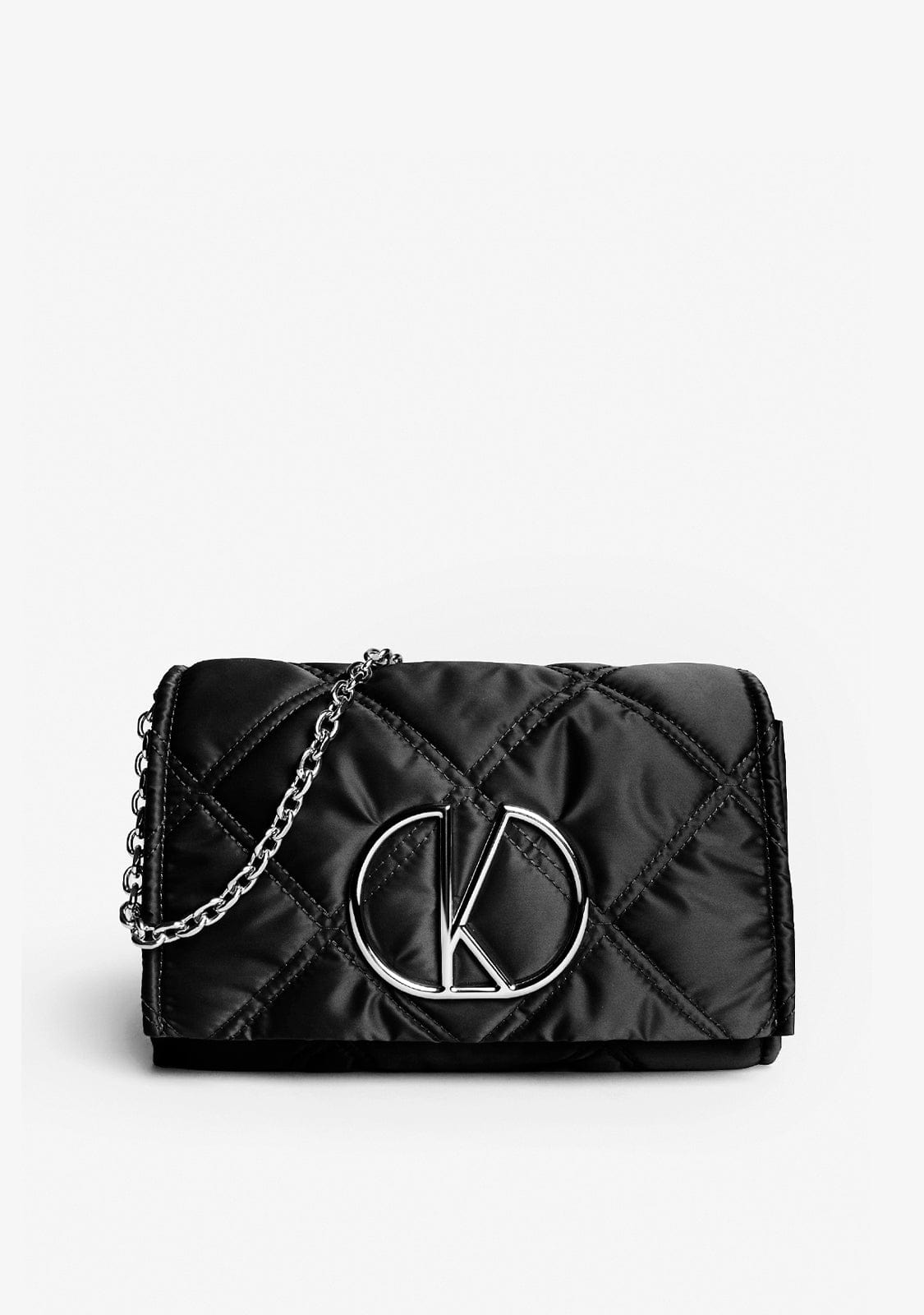 Usual Bag Ultra Black Kalk