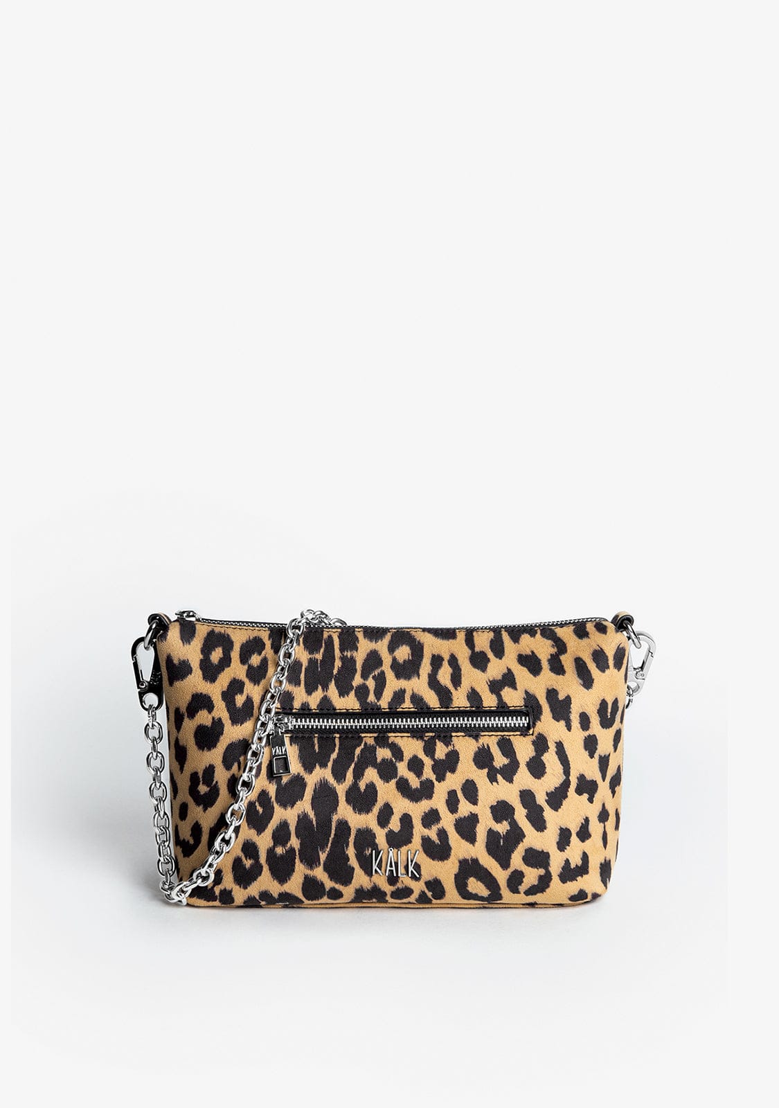 Bolso Hombro Leopardo Moon Bag