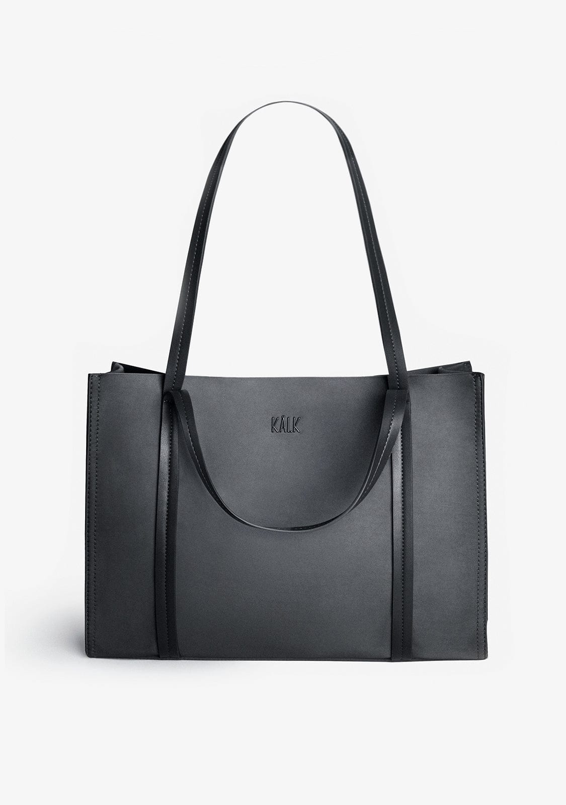 Bolso Hombro Antracita Tote Bag