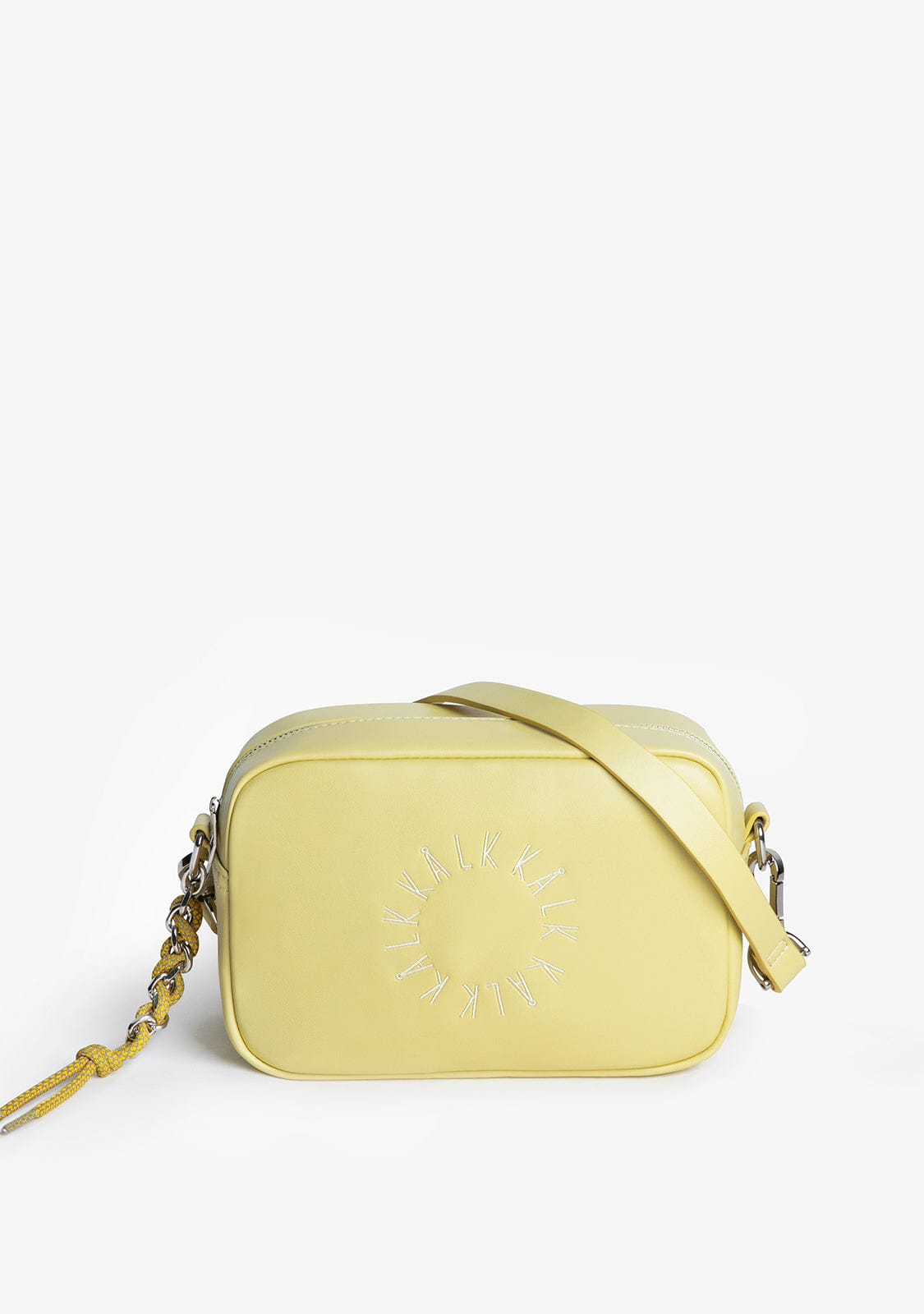 Crossbody Bag Lime Kalk