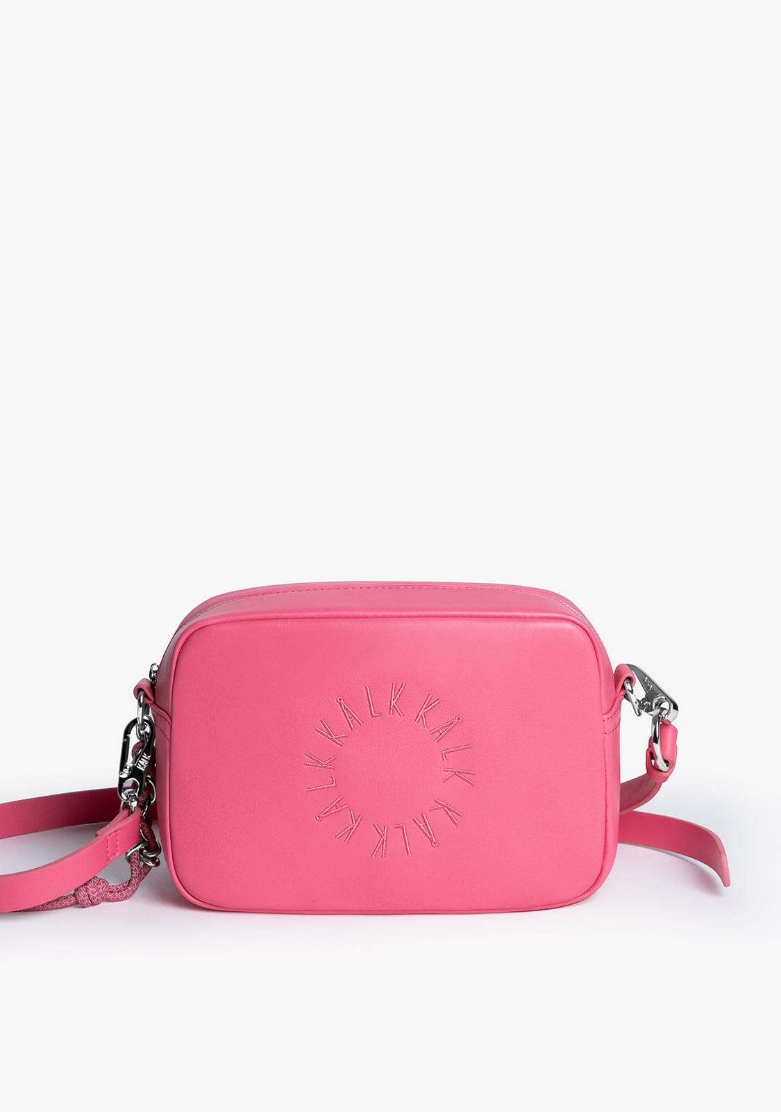 Crossbody Bag Fuchsia Kalk