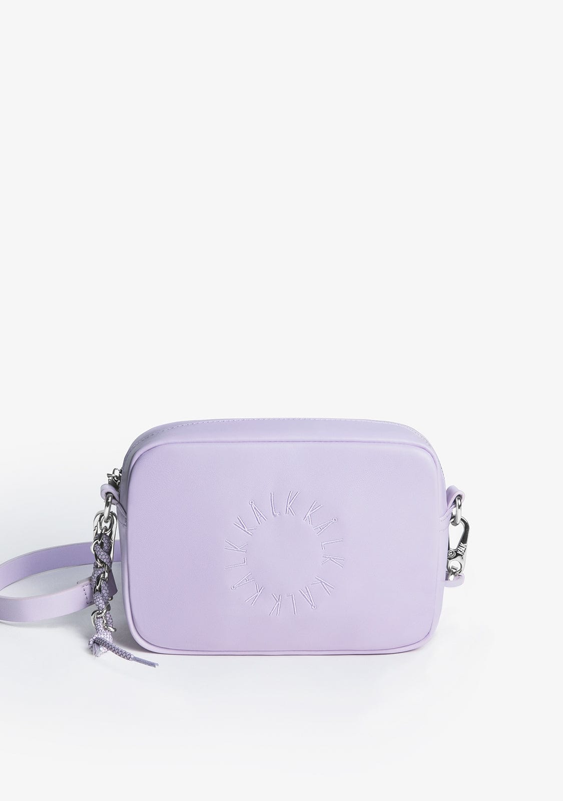 Crossbody Bag Purple Kalk