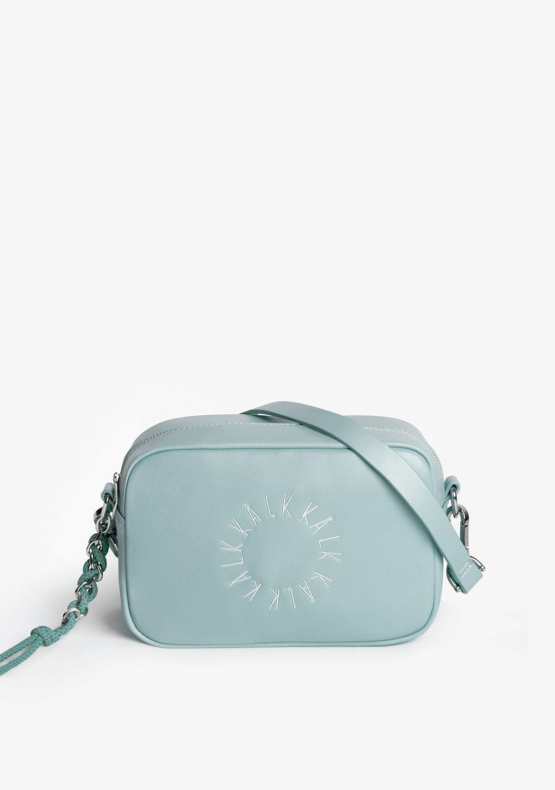 Crossbody Bag Aquamarine Kalk