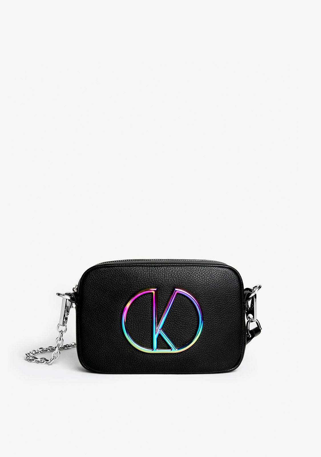 Bolso Cruzado Negro Mini Bag