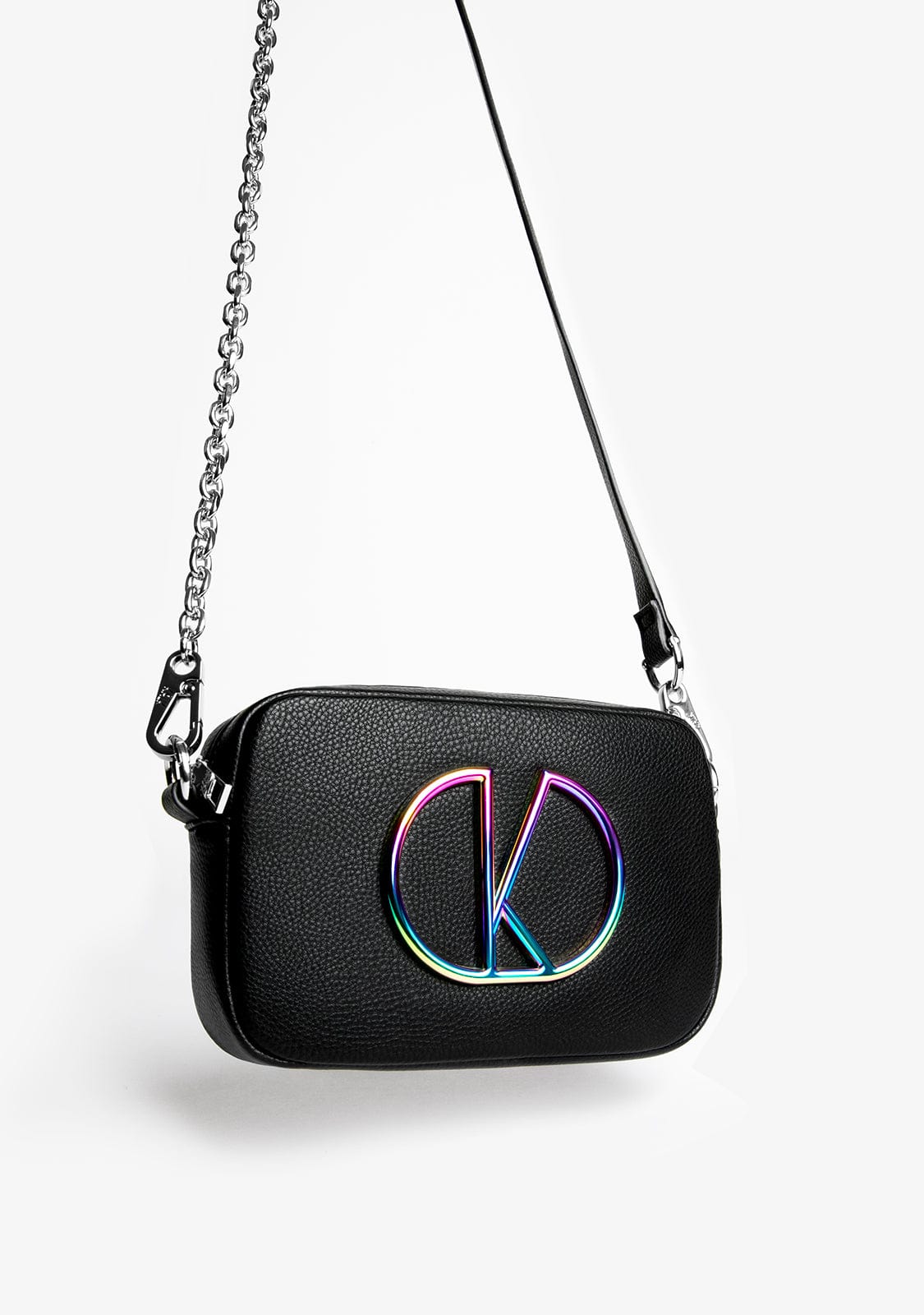 Bolso Cruzado Negro Mini Bag