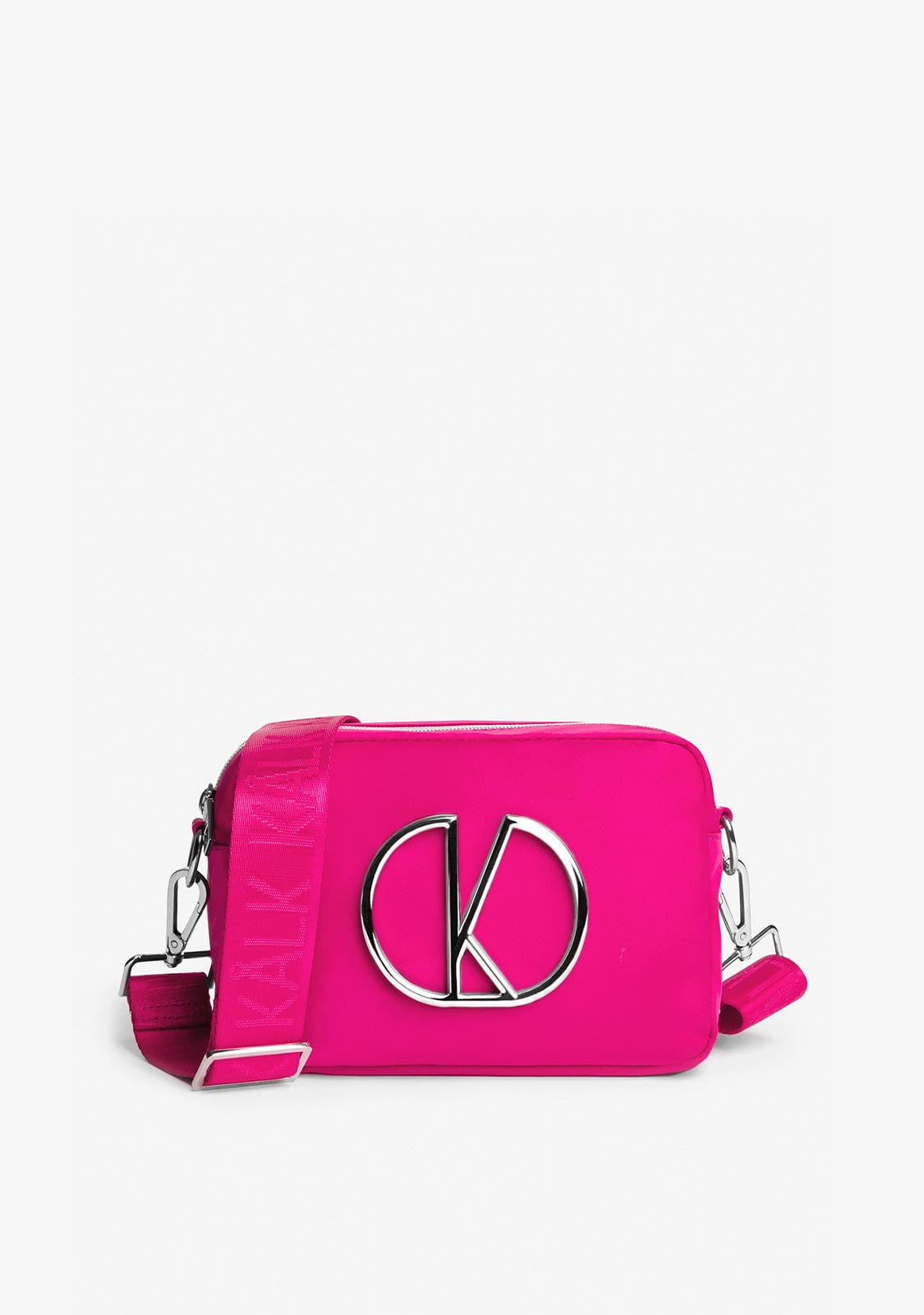 Bolso Cruzado Fuchsia Shoulder Bag