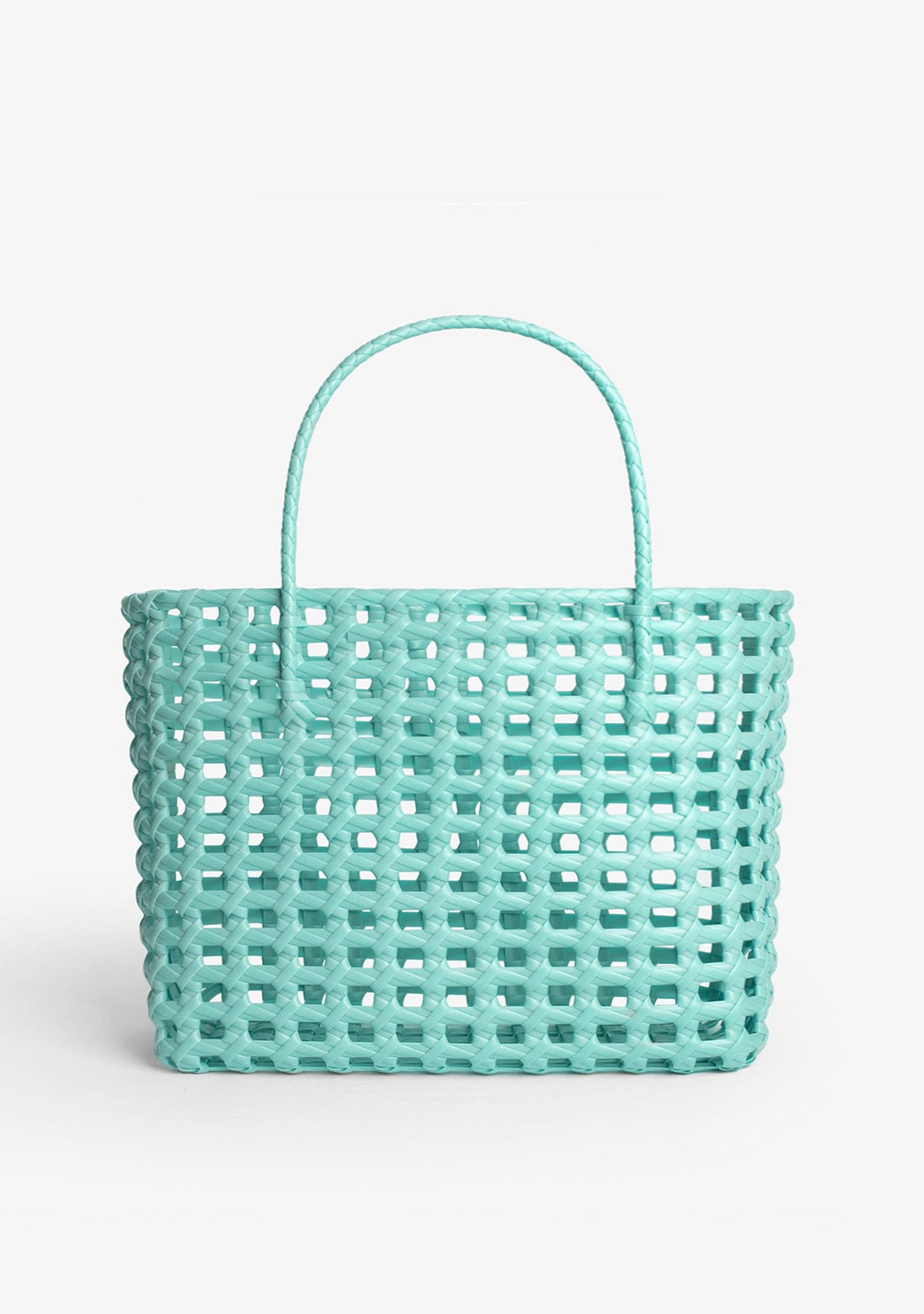 Bolso de Playa Azul Cielo Jelly Bag