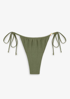 Bikinihose Olivegrüne Kame