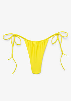 Cueca Biquíni Amarelo Kame