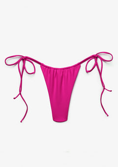 Bikini Slip Rosa Fucsia Kame