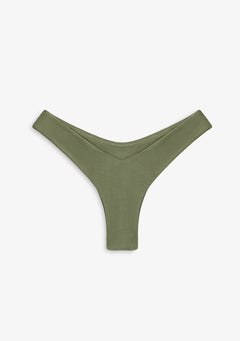 Bikinihose Olivegrüne Gina