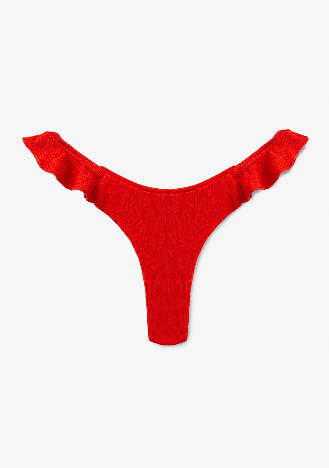Gina Bottom Rustic Red