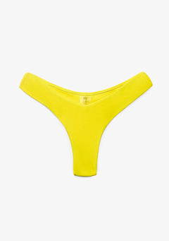 Cueca Biquíni Amarelo Gina