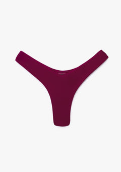 Bikinihose Bordeaux Gina