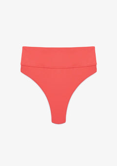 Cueca Biquíni Coral Manami