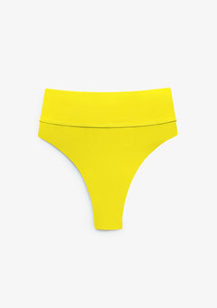 Cueca Biquíni Amarelo Manami