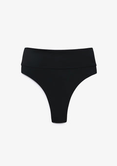 Bikinihose Schwarz Manami