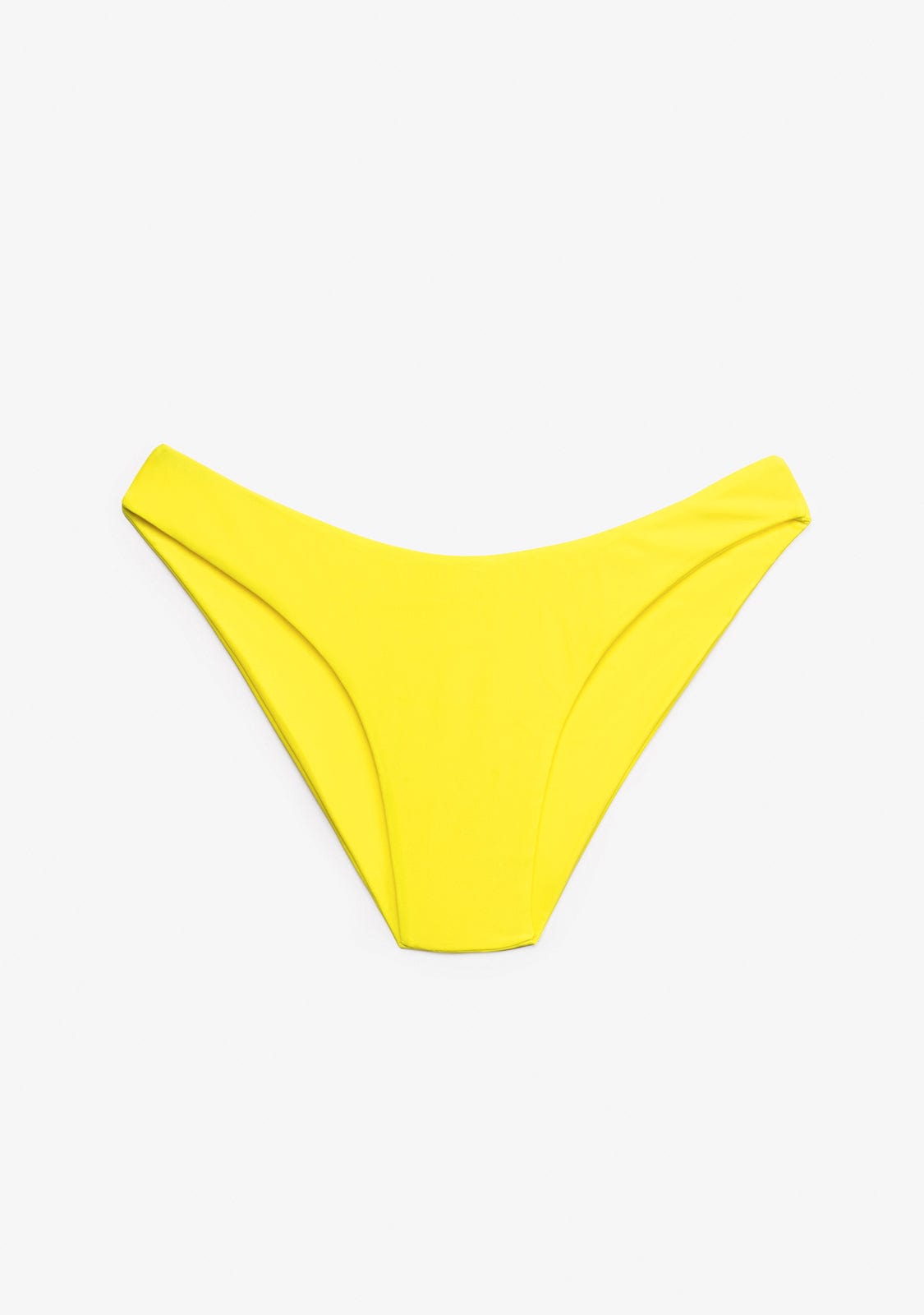 Braguita Bikini Riva Amarillo