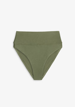 Bikinihose Olivegrüne Manami Classic