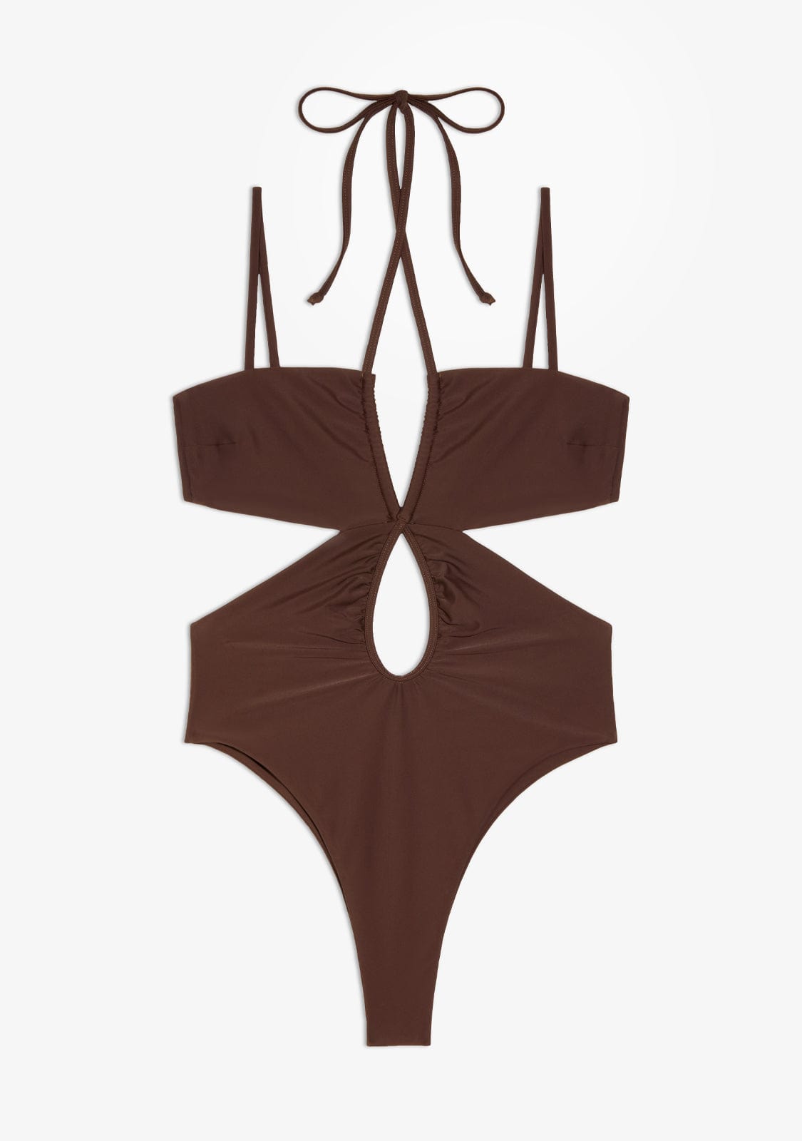 Nicole One-Piece Cocoa