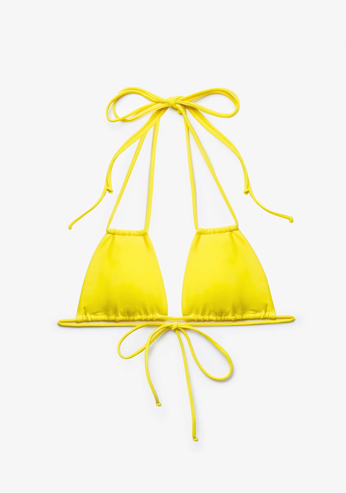 Top Bikini Akira Amarillo